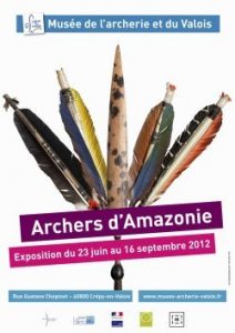 Archers d'Amazonie