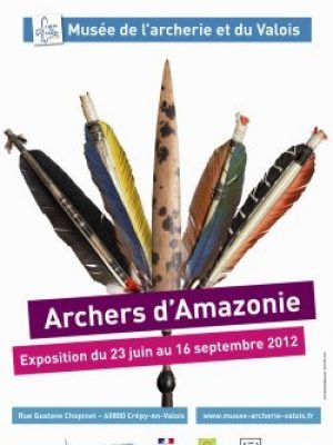Archers d’Amazonie