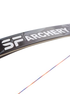 SF Archery bow and accessories