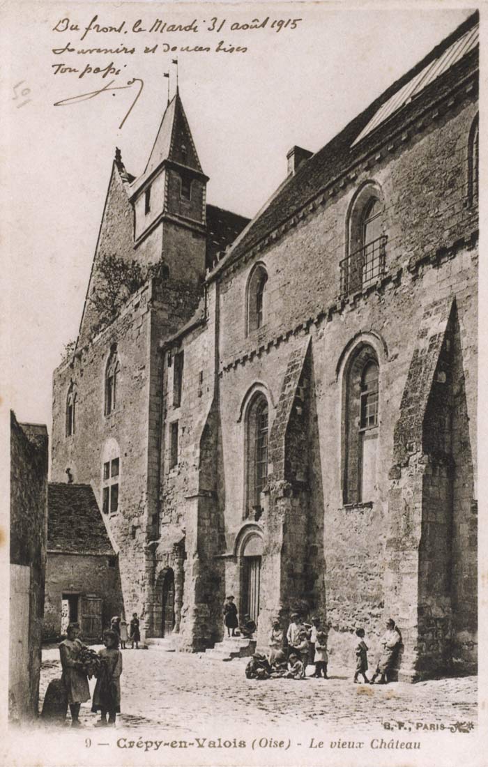 1819 ou 1833 : le château est une école