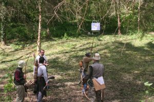 Championnat européen de tir aux armes préhistoriques