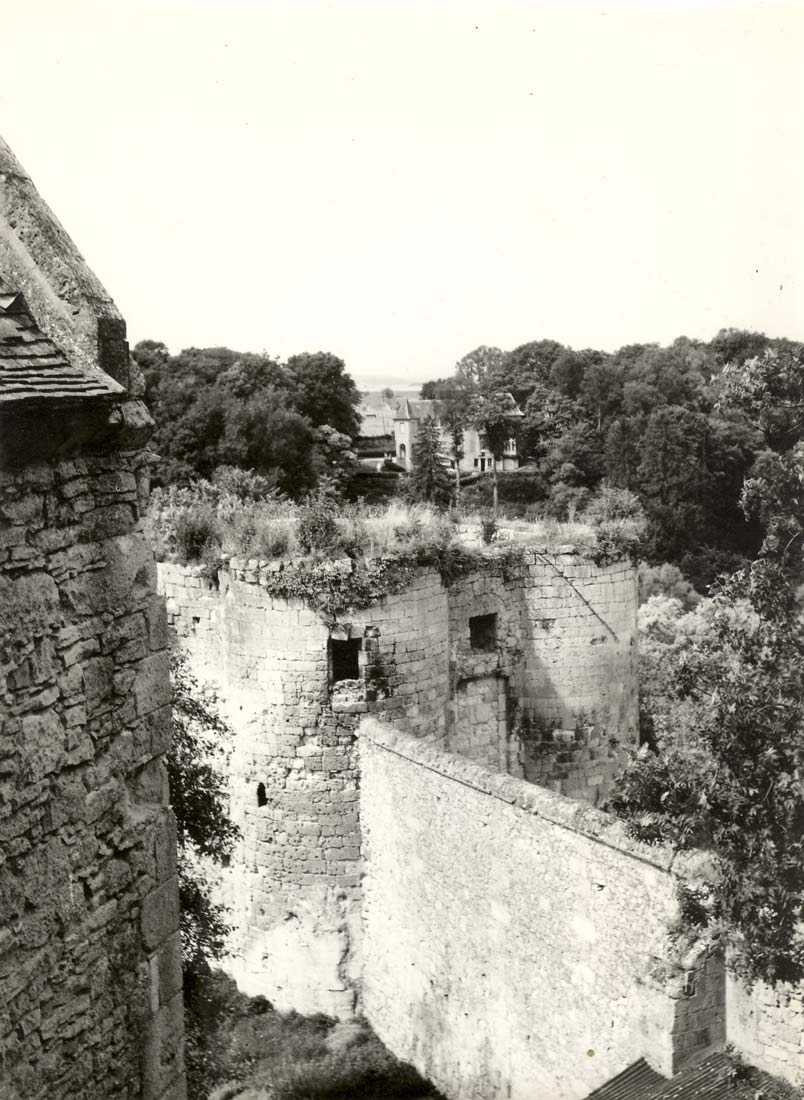 1961 : Les tours du Valois