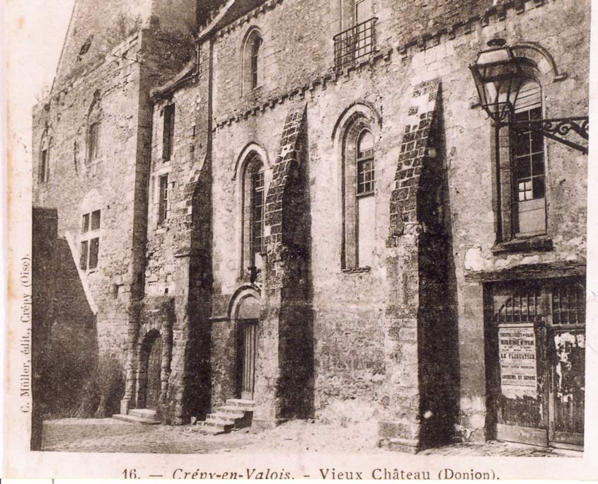 1880 à 1910 : le château est un théâtre
