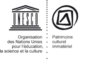 Logo patrimoine culturel immatériel