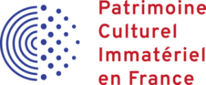 Logo du patrimoine culturel immatériel en France