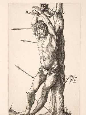 Saint Sébastien d’Albrecht Dürer