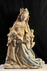 Vierge à l'Enfant