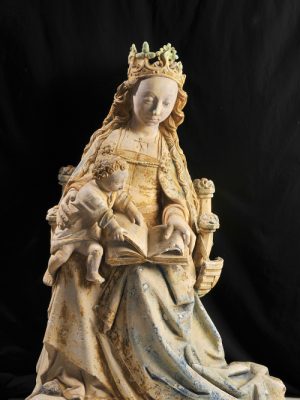 Vierge à l’Enfant