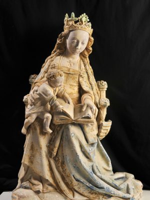 Vierge à l'Enfant