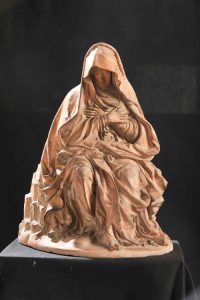 Vierge de douleur