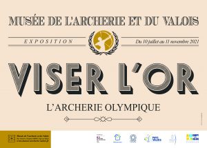 Viser l'or, l'archerie olympique