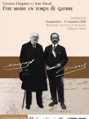 Gustave Chopinet et Jean Vassal