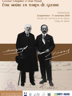 Gustave Chopinet et Jean Vassal