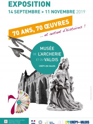 Expo 70 ans 70 oeuvres