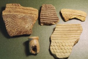 La poterie préhistorique