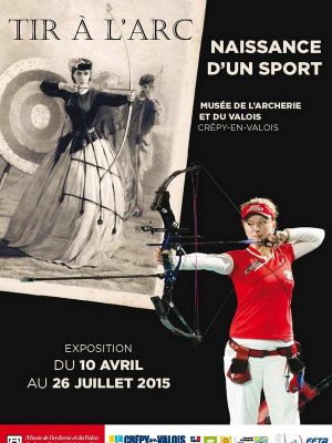 Tir à l’arc, naissance d’un sport