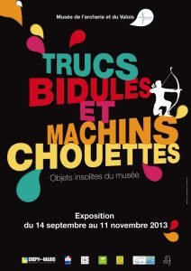 Trucs, bidules et machins chouettes