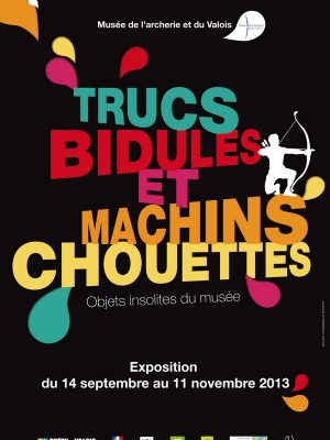 Trucs, bidules et machins chouettes