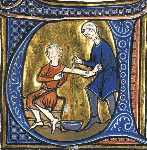 Les médecines du Moyen Âge