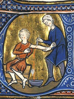 Cycle 3 et 4 : Les médecines du Moyen Âge