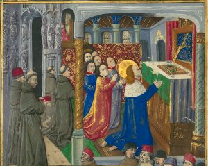 Croyances et dévotions au Moyen Âge