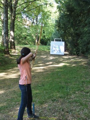 Championnat européen de tir aux armes préhistoriques