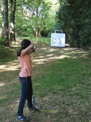 Championnat européen de tir aux armes préhistoriques