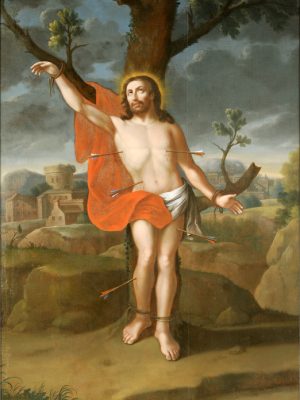 Saint Sébastien de Jacob Smets