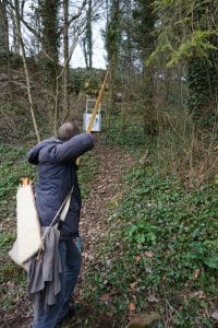 Championnat européen de tir aux armes préhistoriques