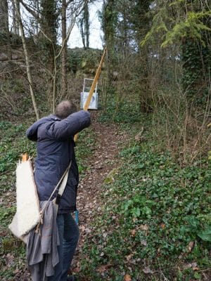 Championnat européen de tir aux armes préhistoriques