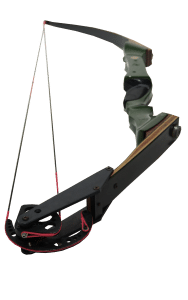 arc M-10 Cheetah Dynabo de Martin Archery vue générale 3