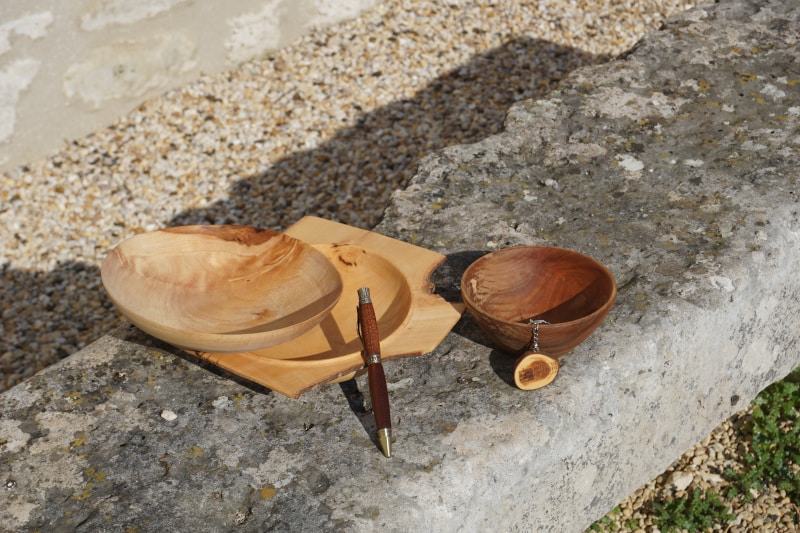 Produits de l'Atelier de la Gaillonne