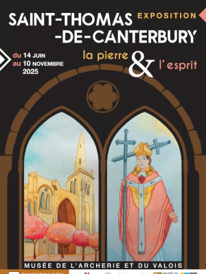 Saint-Thomas-de-Canterbury, la pierre & l’esprit