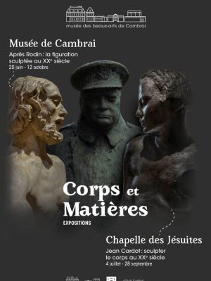 Après Rodin : la figuration sculptée au XXe siècle