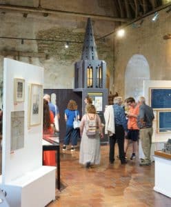 Visite guidée de l'exposition Saint-Thomas-de-Canterbury, la pierre & l'esprit pour les journées européennes du patrimoine 2025