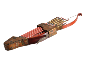 Arc de palanquin, vue générale 1