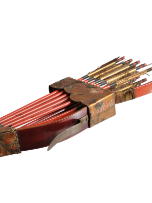 Arc de palanquin, vue générale 1