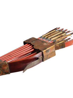 L&rsquo;arc de palanquin