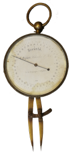 Compas Ognard, vue générale