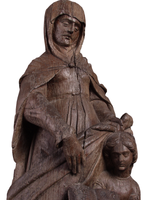 L&rsquo;éducation de la Vierge