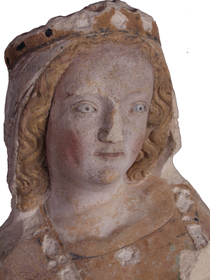 La Vierge à l&rsquo;Enfant de Saint-Sauveur
