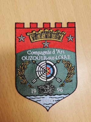 Écussons de compagnies