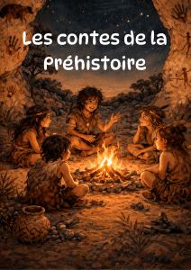 Les contes de la Préhistoire