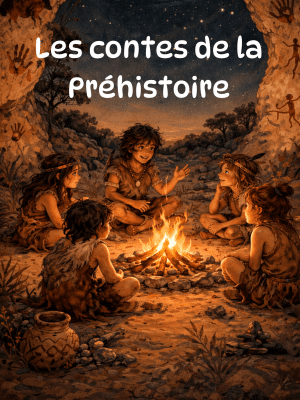 Les contes de la Préhistoire